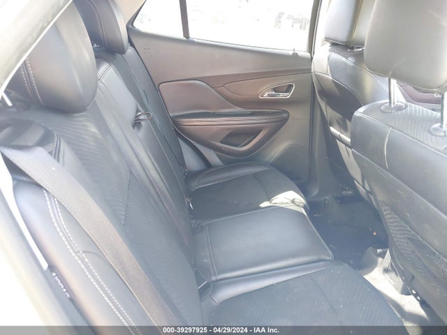 KL4CJFSB8EB644315 Buick Encore Convenience