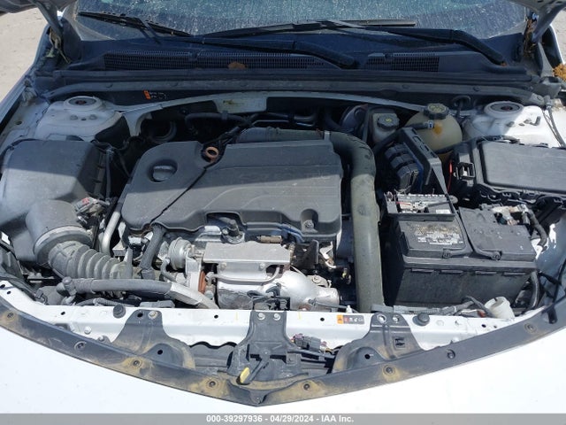 Chevrolet MALIBU LS 2016 1G1ZB5ST4GF341780 Image 10
