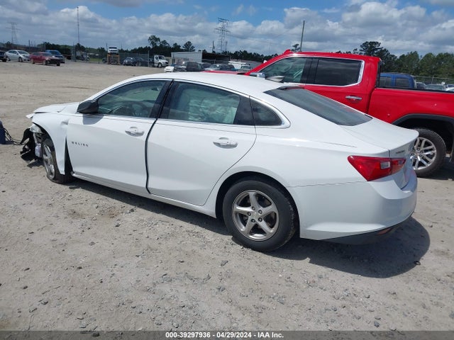 Chevrolet MALIBU LS 2016 1G1ZB5ST4GF341780 Image 3