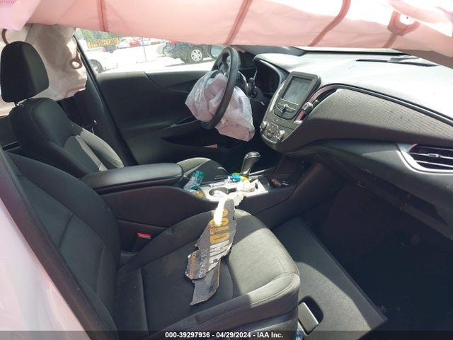 Chevrolet MALIBU LS 2016 1G1ZB5ST4GF341780 Image 5