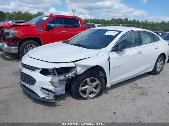 Chevrolet MALIBU LS 2016 1G1ZB5ST4GF341780 Image 6
