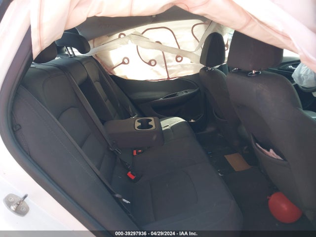Chevrolet MALIBU LS 2016 1G1ZB5ST4GF341780 Image 8
