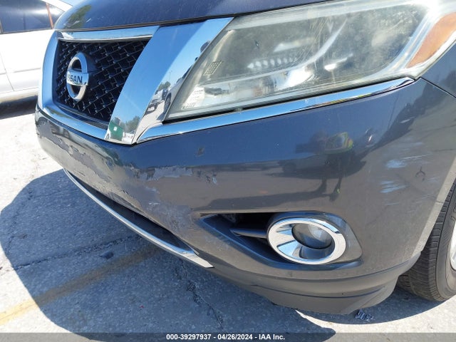 Nissan Pathfinder Sl 2014 5N1AR2MN9EC733807 Image 13