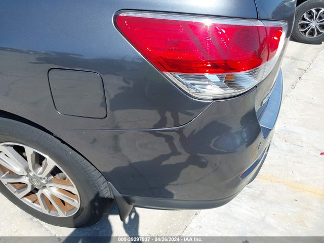 Nissan Pathfinder Sl 2014 5N1AR2MN9EC733807 Image 14