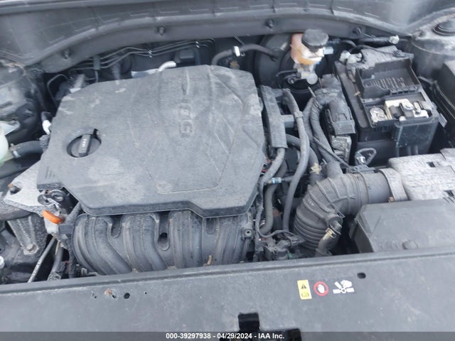 KIA SORENTO S 2021 5XYRLDLC3MG001798 Image 10