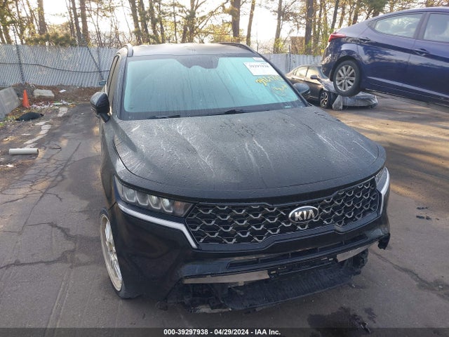KIA SORENTO S 2021 5XYRLDLC3MG001798 Image 11
