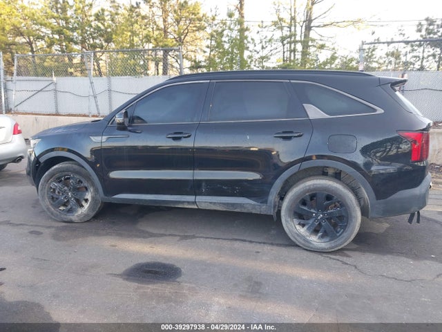 KIA SORENTO S 2021 5XYRLDLC3MG001798 Image 13