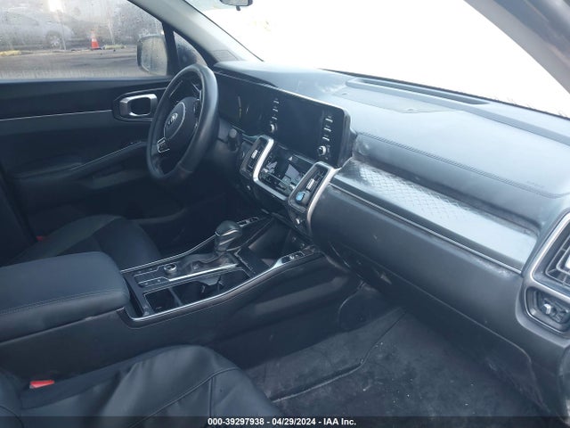 KIA SORENTO S 2021 5XYRLDLC3MG001798 Image 5