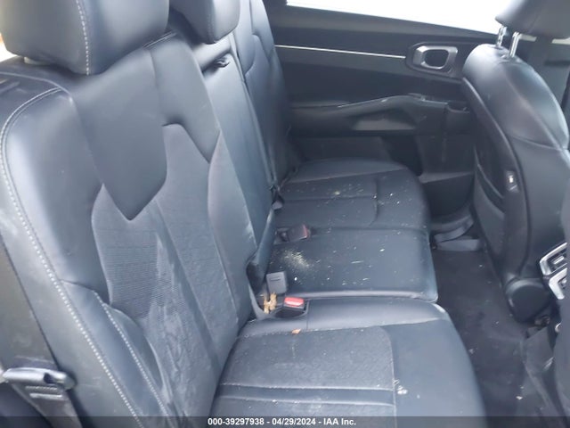 KIA SORENTO S 2021 5XYRLDLC3MG001798 Image 8