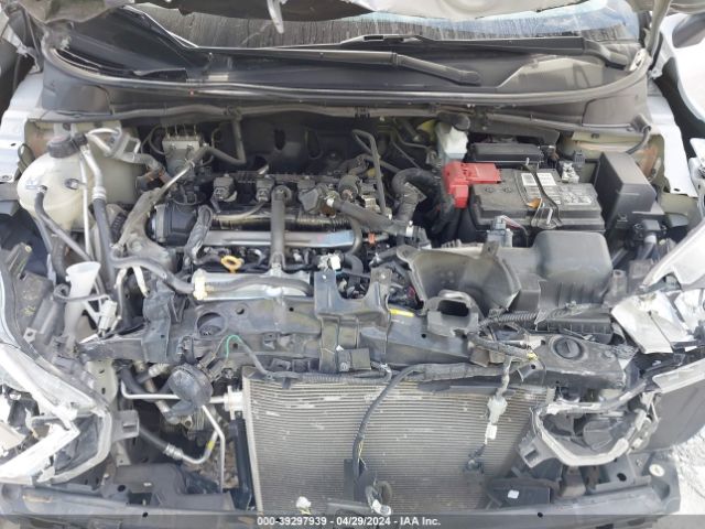 3N1CN8EV7LL877077 Nissan Versa Sv Xtronic Cvt