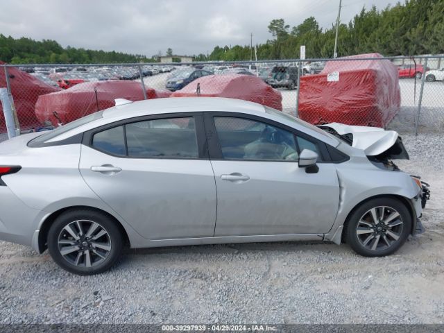 3N1CN8EV7LL877077 Nissan Versa Sv Xtronic Cvt