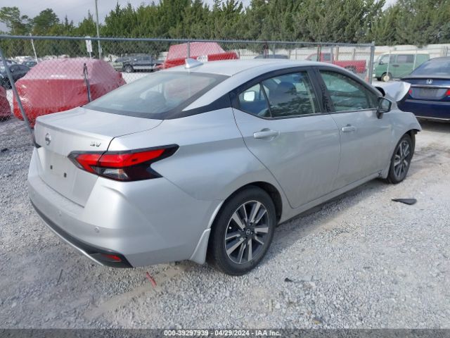 3N1CN8EV7LL877077 Nissan Versa Sv Xtronic Cvt