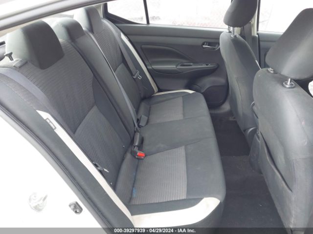 3N1CN8EV7LL877077 Nissan Versa Sv Xtronic Cvt