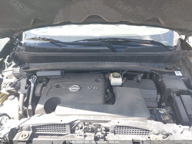 Nissan Pathfinder Sl 2014 5N1AR2MM4EC604560 Image 10