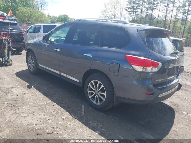 Nissan Pathfinder Sl 2014 5N1AR2MM4EC604560 Image 3