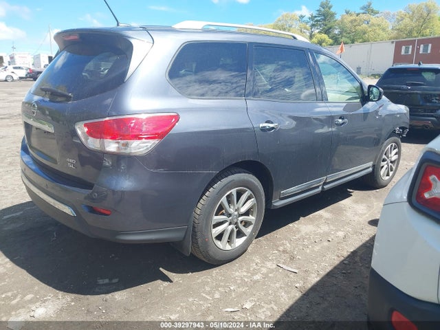 Nissan Pathfinder Sl 2014 5N1AR2MM4EC604560 Image 4