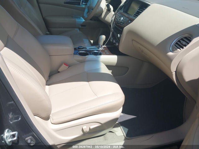 Nissan Pathfinder Sl 2014 5N1AR2MM4EC604560 Image 5