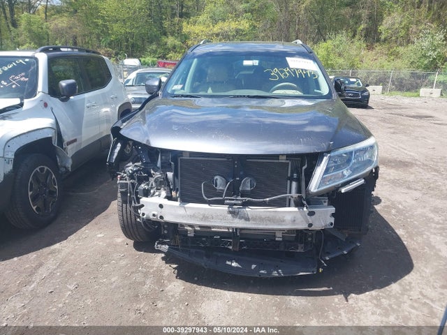Nissan Pathfinder Sl 2014 5N1AR2MM4EC604560 Image 6