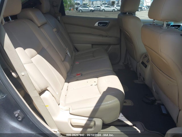 Nissan Pathfinder Sl 2014 5N1AR2MM4EC604560 Image 8