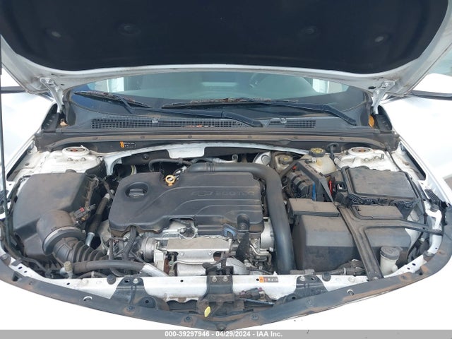 Chevrolet MALIBU 1LT 2017 1G1ZE5ST4HF230705 Image 10