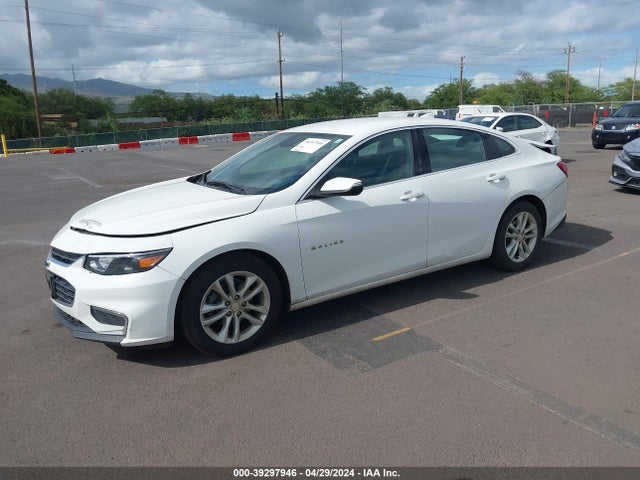 Chevrolet MALIBU 1LT 2017 1G1ZE5ST4HF230705 Image 2