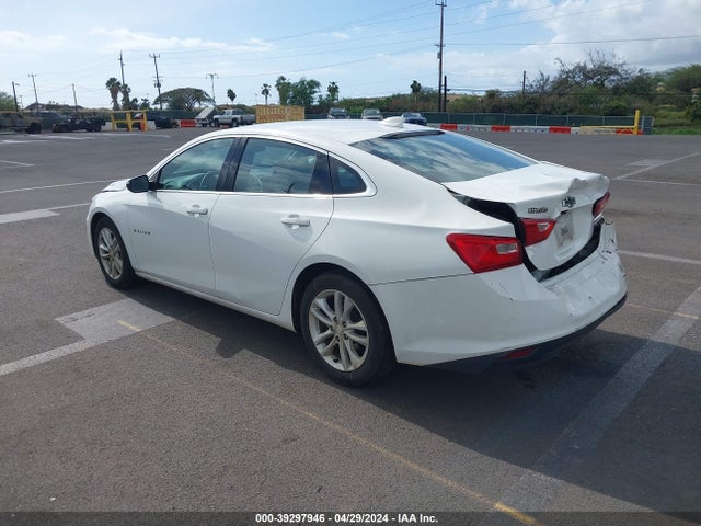 Chevrolet MALIBU 1LT 2017 1G1ZE5ST4HF230705 Image 3