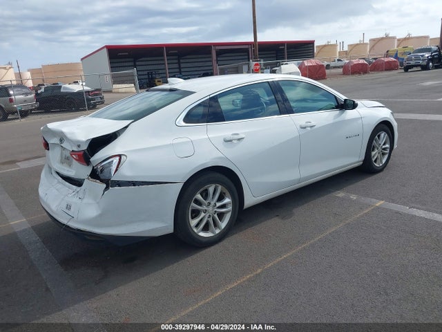 Chevrolet MALIBU 1LT 2017 1G1ZE5ST4HF230705 Image 4