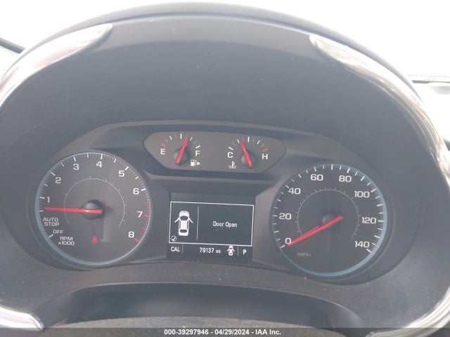 Chevrolet MALIBU 1LT 2017 1G1ZE5ST4HF230705 Image 7