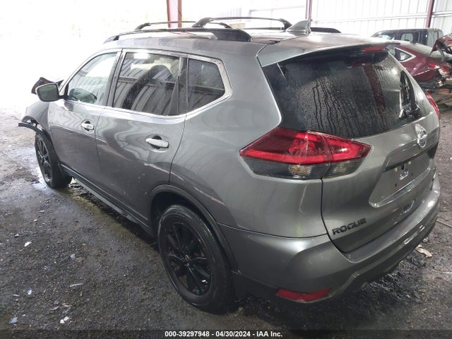 Nissan ROGUE SV 2018 5N1AT2MV9JC731776 Image 3