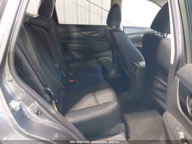 Nissan ROGUE SV 2018 5N1AT2MV9JC731776 Image 8