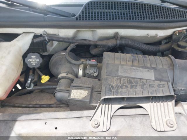 1GCWGAFF6G1225499 Chevrolet Express 2500 Work Van