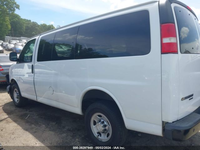 1GCWGAFF6G1225499 Chevrolet Express 2500 Work Van