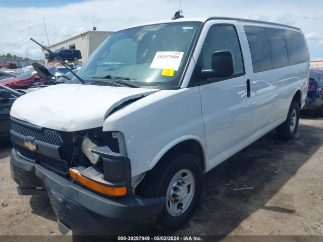 1GCWGAFF6G1225499 Chevrolet Express 2500 Work Van