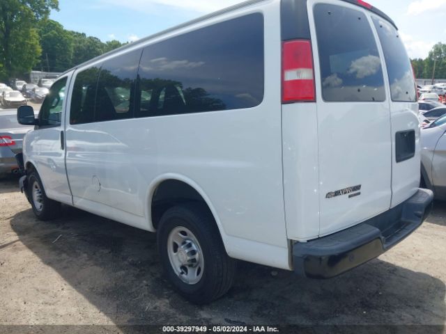 1GCWGAFF6G1225499 Chevrolet Express 2500 Work Van
