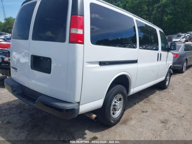 1GCWGAFF6G1225499 Chevrolet Express 2500 Work Van