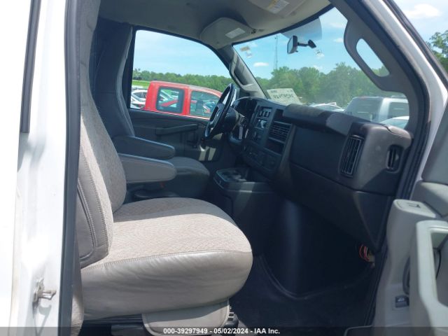 1GCWGAFF6G1225499 Chevrolet Express 2500 Work Van