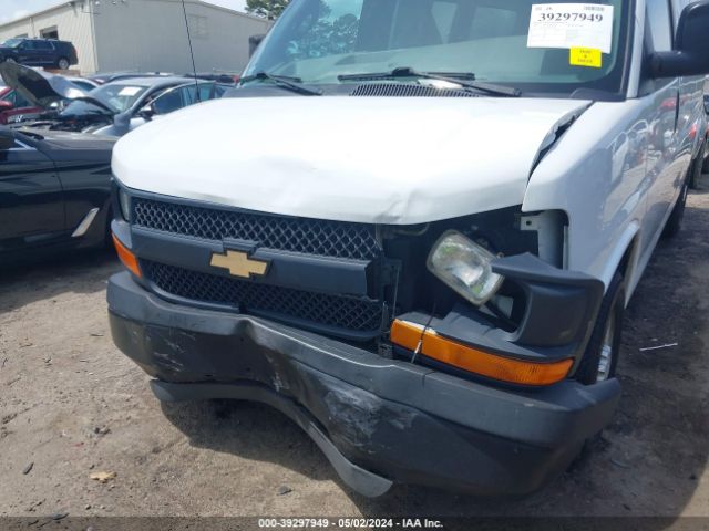 1GCWGAFF6G1225499 Chevrolet Express 2500 Work Van