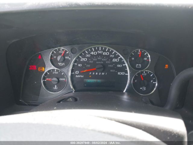 1GCWGAFF6G1225499 Chevrolet Express 2500 Work Van