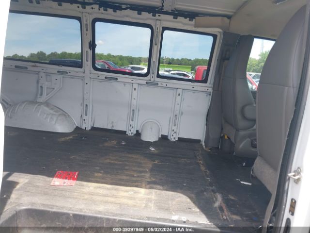 1GCWGAFF6G1225499 Chevrolet Express 2500 Work Van
