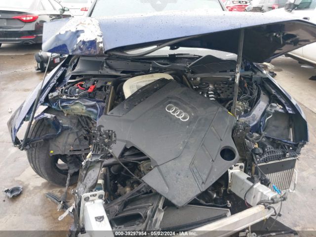 WA1LXBF77ND008857 Audi Q7 Premium Plus 55 Tfsi Quattro Tiptronic