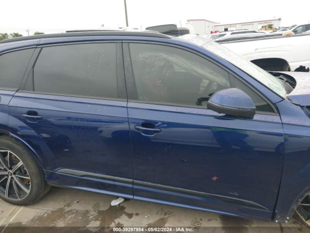 WA1LXBF77ND008857 Audi Q7 Premium Plus 55 Tfsi Quattro Tiptronic