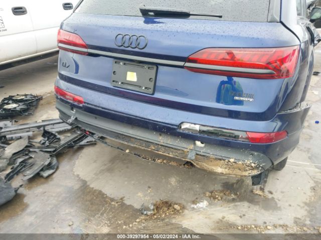 WA1LXBF77ND008857 Audi Q7 Premium Plus 55 Tfsi Quattro Tiptronic