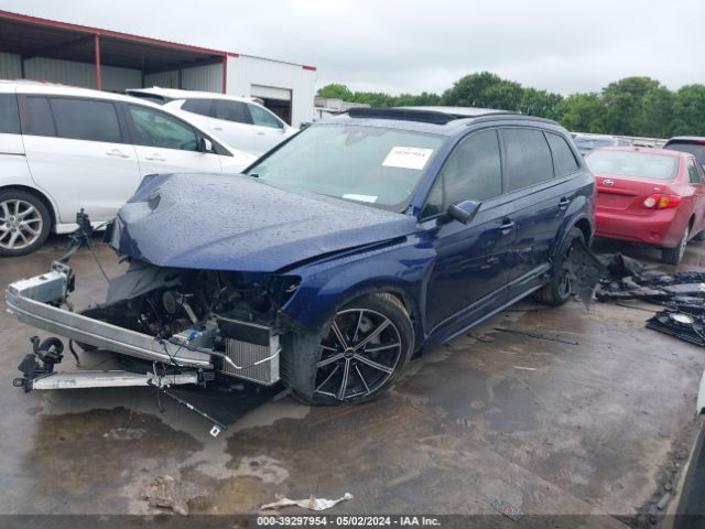 WA1LXBF77ND008857 Audi Q7 Premium Plus 55 Tfsi Quattro Tiptronic