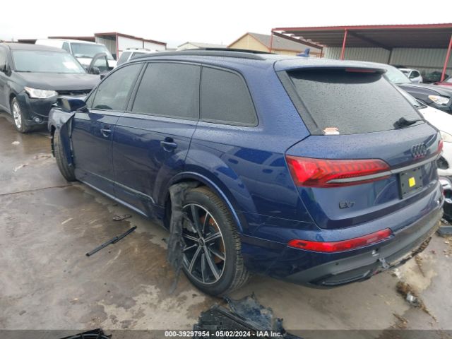 WA1LXBF77ND008857 Audi Q7 Premium Plus 55 Tfsi Quattro Tiptronic