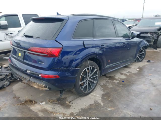 WA1LXBF77ND008857 Audi Q7 Premium Plus 55 Tfsi Quattro Tiptronic