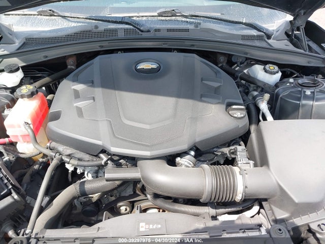 Chevrolet Camaro 2lt 2017 1G1FC1RS8H0103439 Image 10