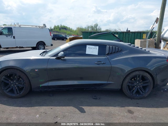 Chevrolet Camaro 2lt 2017 1G1FC1RS8H0103439 Image 14