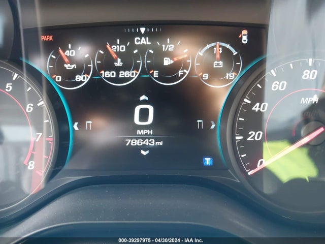 Chevrolet Camaro 2lt 2017 1G1FC1RS8H0103439 Image 15
