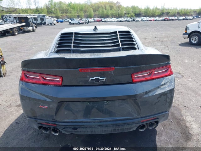Chevrolet Camaro 2lt 2017 1G1FC1RS8H0103439 Image 16