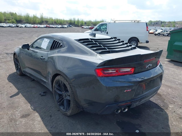 Chevrolet Camaro 2lt 2017 1G1FC1RS8H0103439 Image 3